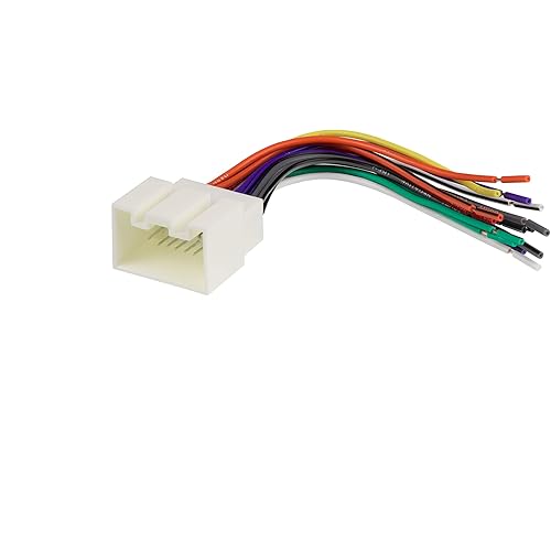 $1/mo - Finance Metra 70-1721 Wiring Harness for 1998-2013 ...