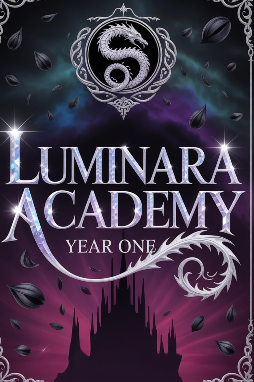 Luminara Akademie (Eine Reverse-Harem-Romance): Jahr Eins (Luminara Academy (Deutsch))