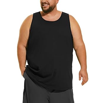 トップス Cotton Jersey Sleeveless Big Tee nanamica / Cotton Jersey Sleeveless Big Tee
