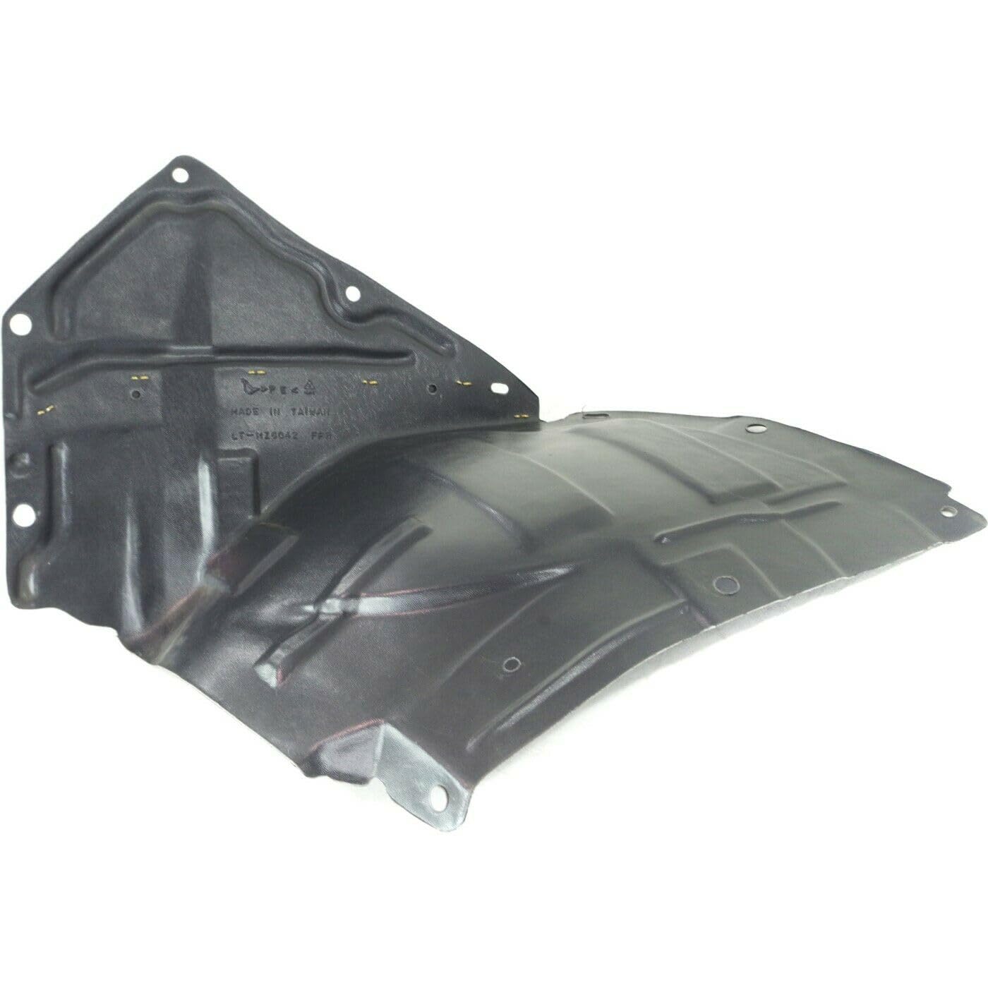 Amazon.com: XAUJGRA Front Right Passenger Side Plastic Section 