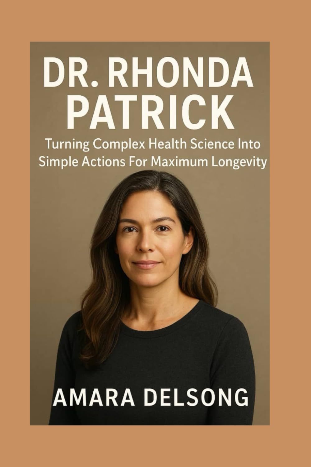 Dr. Rhonda Patrick: Turning Complex Health Science Into Simple Actions For Maximum Longevity