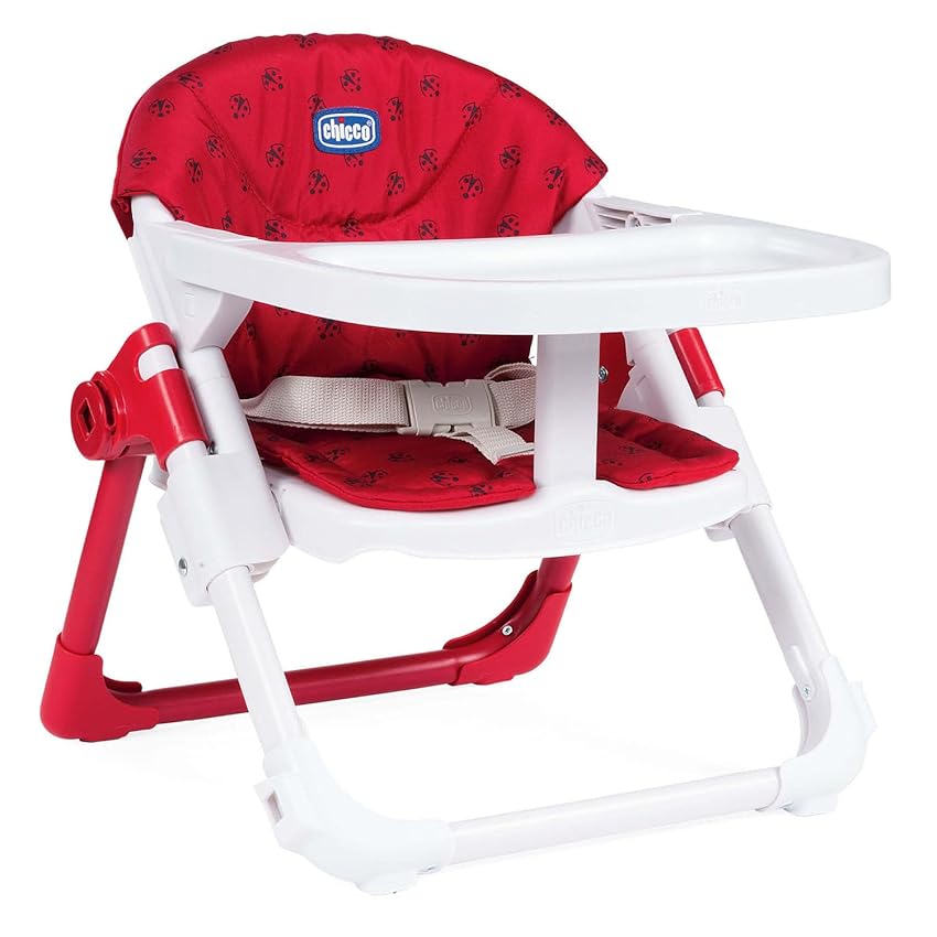 Chicco Chairy Booster Seat Lady Bug - 2.5 kg
