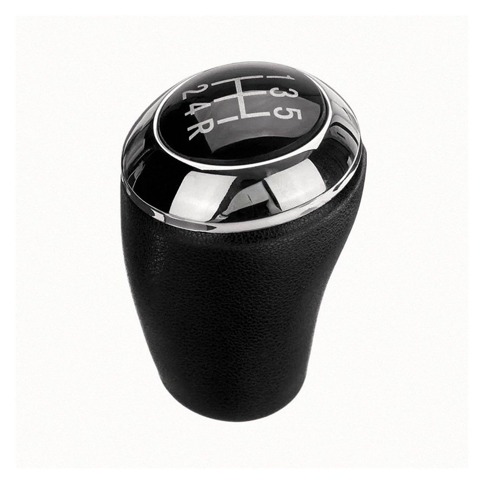 Kunyos 5-Speed Sporty Shift Lever Knob For Mazda For Mx-5 Cx-7 For Mazda 3 5 6 Series