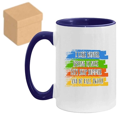 Novelty Gift - Humor-based Gifts For All Seasons - Housewarming Present For Uncle - 11oz 15oz Inner Color Accent Mug