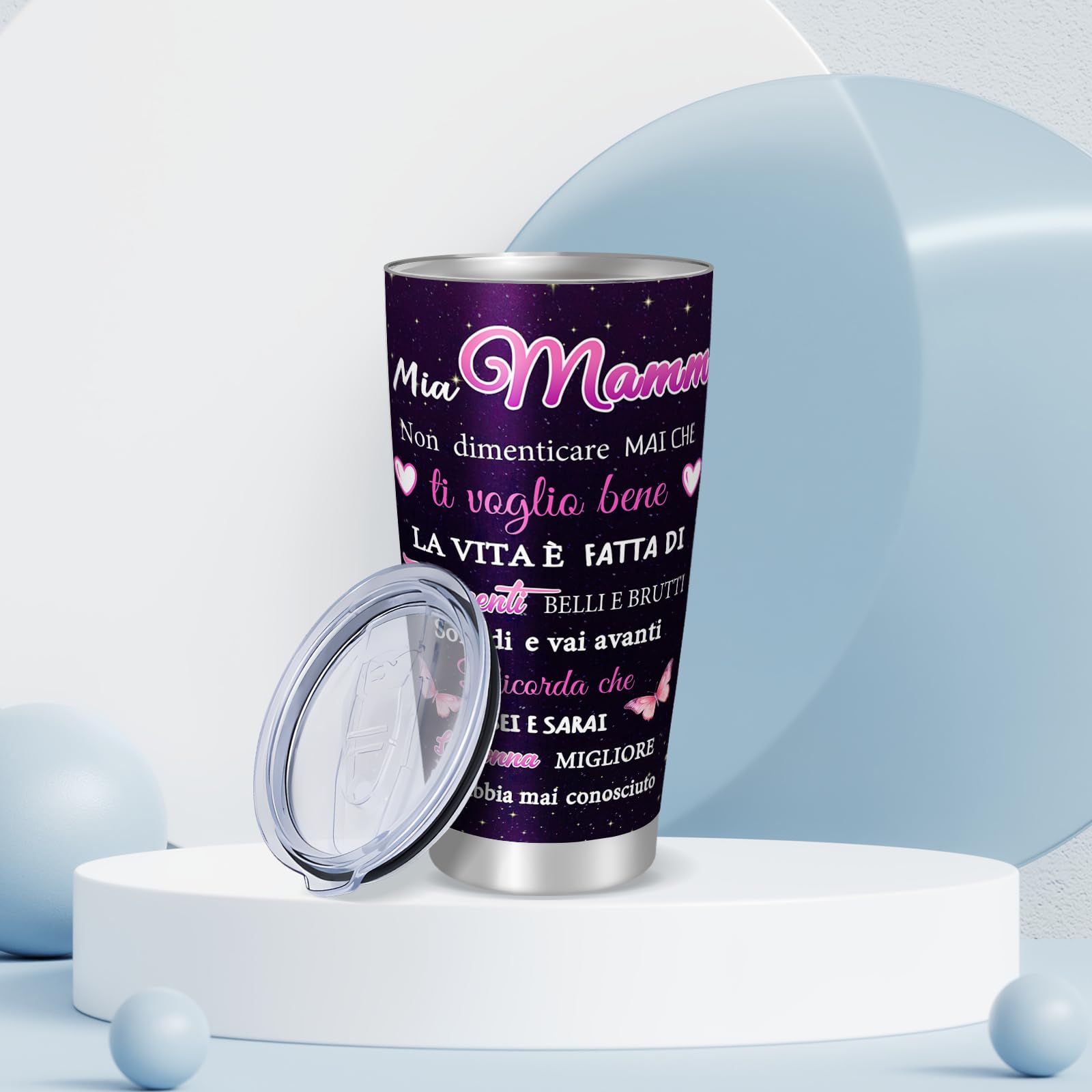 Tazza Festa Della Mamma Tazza Regalo Per Mamma - Idea Perfetta Per Natale, Compleanno O Festa Della Mamma Idea Regalo Personalizzata