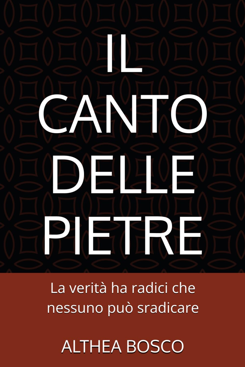 IL CANTO DELLE PIETRE: La verità ha radici che nessuno può sradicare (Althea Bosco)