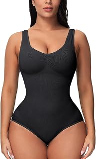 Body Suits Women Clothing Tummy Control Shapewear Seamless Butt Lifter Bodysuit Full Body Shaper Waist Trainer Jumpsuits