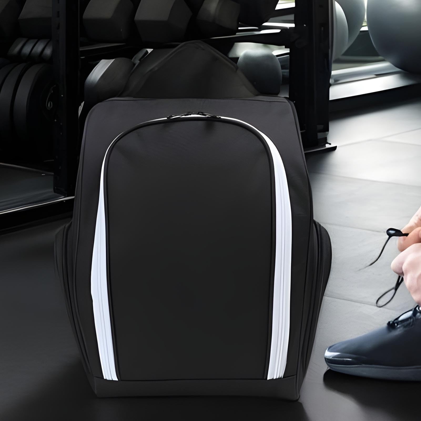Bolsa de Transporte para Zapatos de Golf,Bolsa Organizadora Portátil para Zapatos Deportivos De Golf - Organizador Transpirable para Gimnasio Viaje Y Vestuario