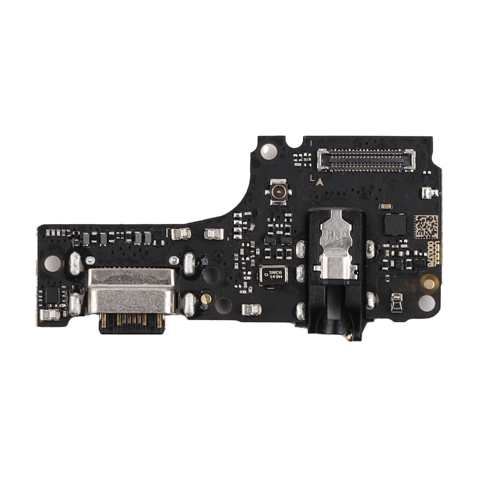 Nuovo cavo Duotipa Dock Connector Flex per Xiaomi Redmi Note 10/Note 10S, cavo Flex USB tipo C porta di ricarica di ricambio per Note 10/Note 10S.