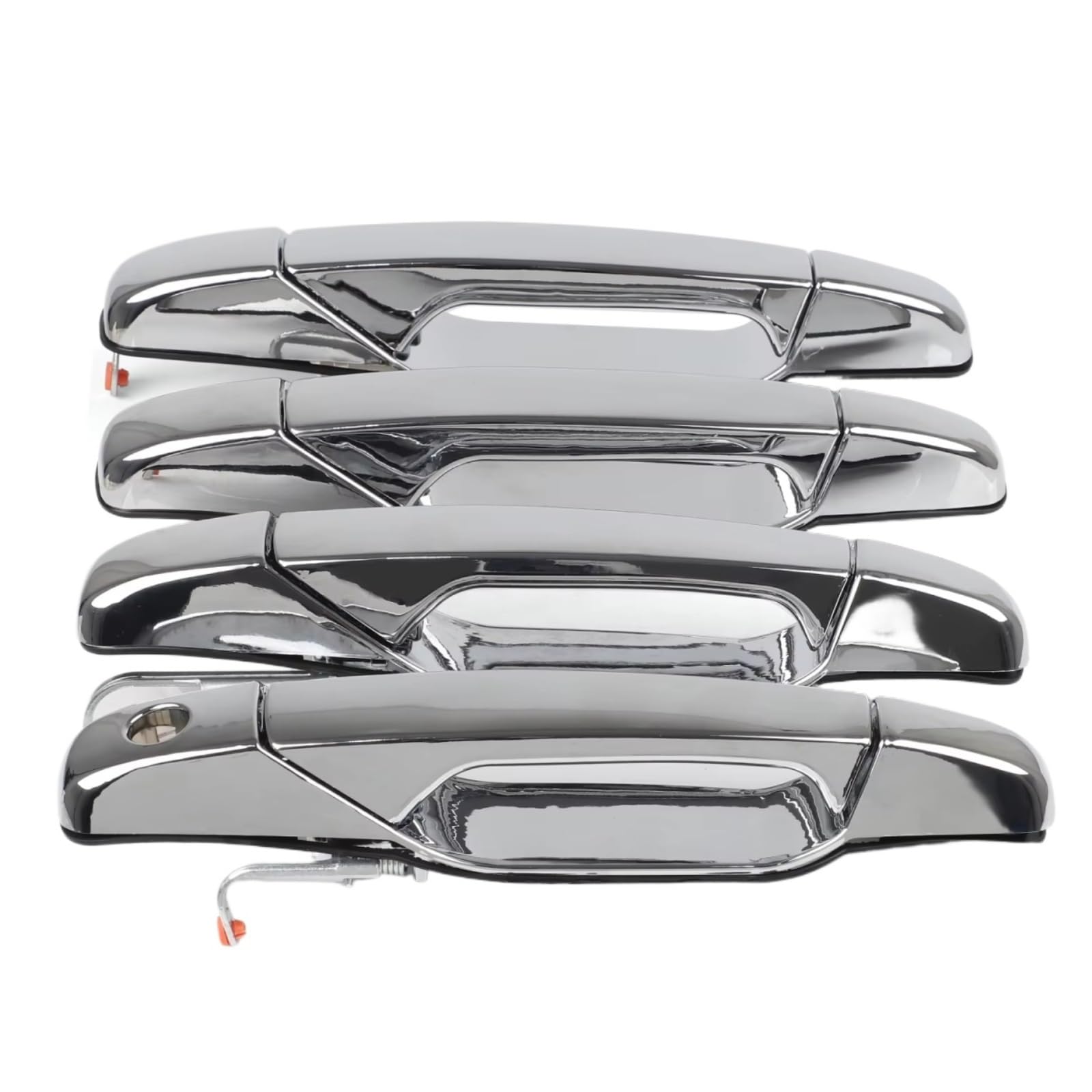 Leryycx One Color With A Clasp Compatible With Cadillac For Escalade 2007 2008 2009 2010 2011 2012 2013 2014 22738722 Car Exterior Door Handle