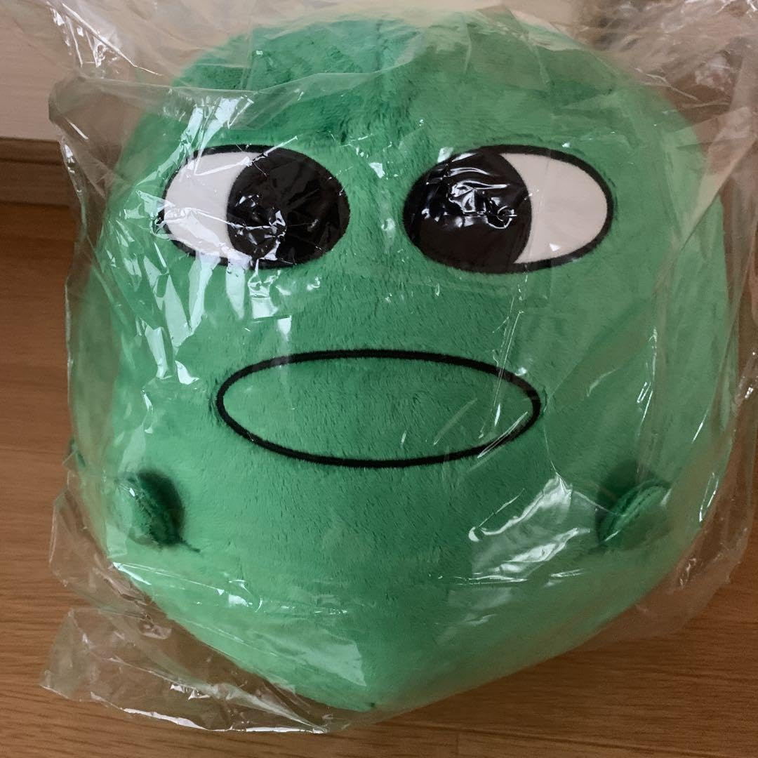 Amazon.co.jp: Big Maeske Plush Toy : Toys & Games