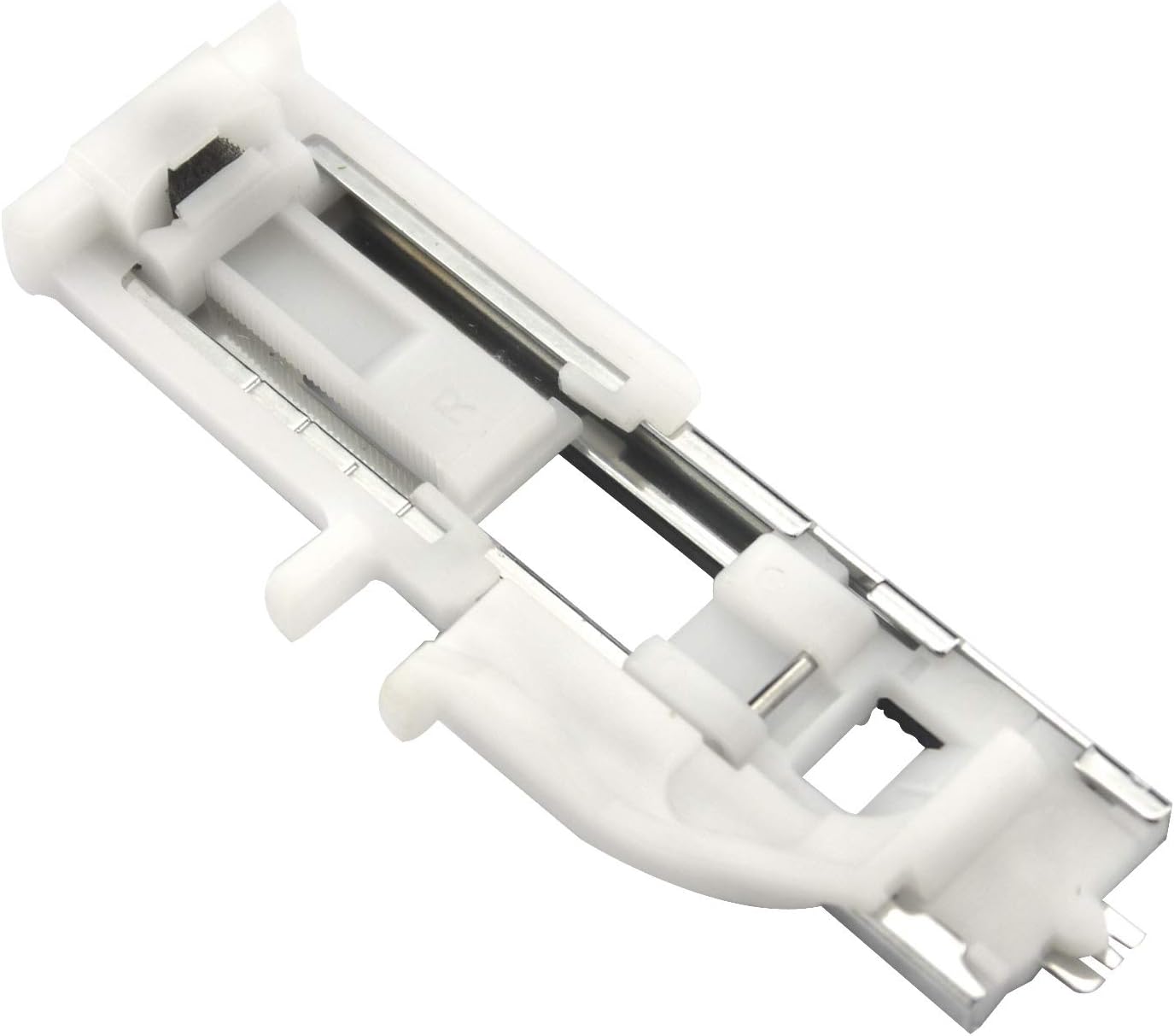 DREAMSTITCH 753801004, BL-ABH Snap On Buttonhole Presser Foot (R) Auto for Babylock,Bernette,Elna,Janome (Newhome),Kenmore,Necchi,Pfaff,Singer,Viking Sewing Machine 753801004