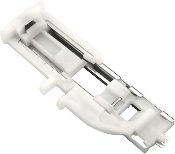DREAMSTITCH 753801004, BL-ABH Snap On Buttonhole Presser Foot R Auto for Babylock,Bernette,Elna,Janome Newhome,Kenmore,Necchi,Pfaff,Singer,Viking Sewing Machine 753801004