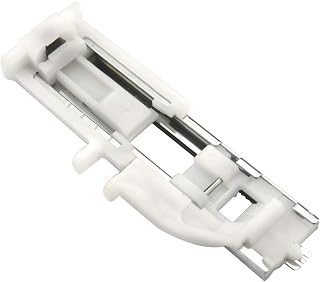 DREAMSTITCH 753801004, BL-ABH Snap On Buttonhole Presser Foot (R) Auto for Babylock,Bernette,Elna,Janome (Newhome),Kenmore,Necchi,Pfaff,Singer,Viking Sewing Machine 753801004