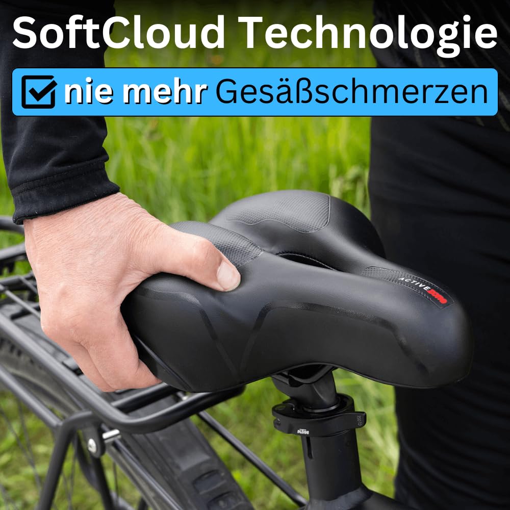 rennrad gesäßschmerzen bikesattel SoftCloud Pro So einfach baust du Größe:L 36 x B 17 x H 12 cm apparel_type:Tactical Gloves