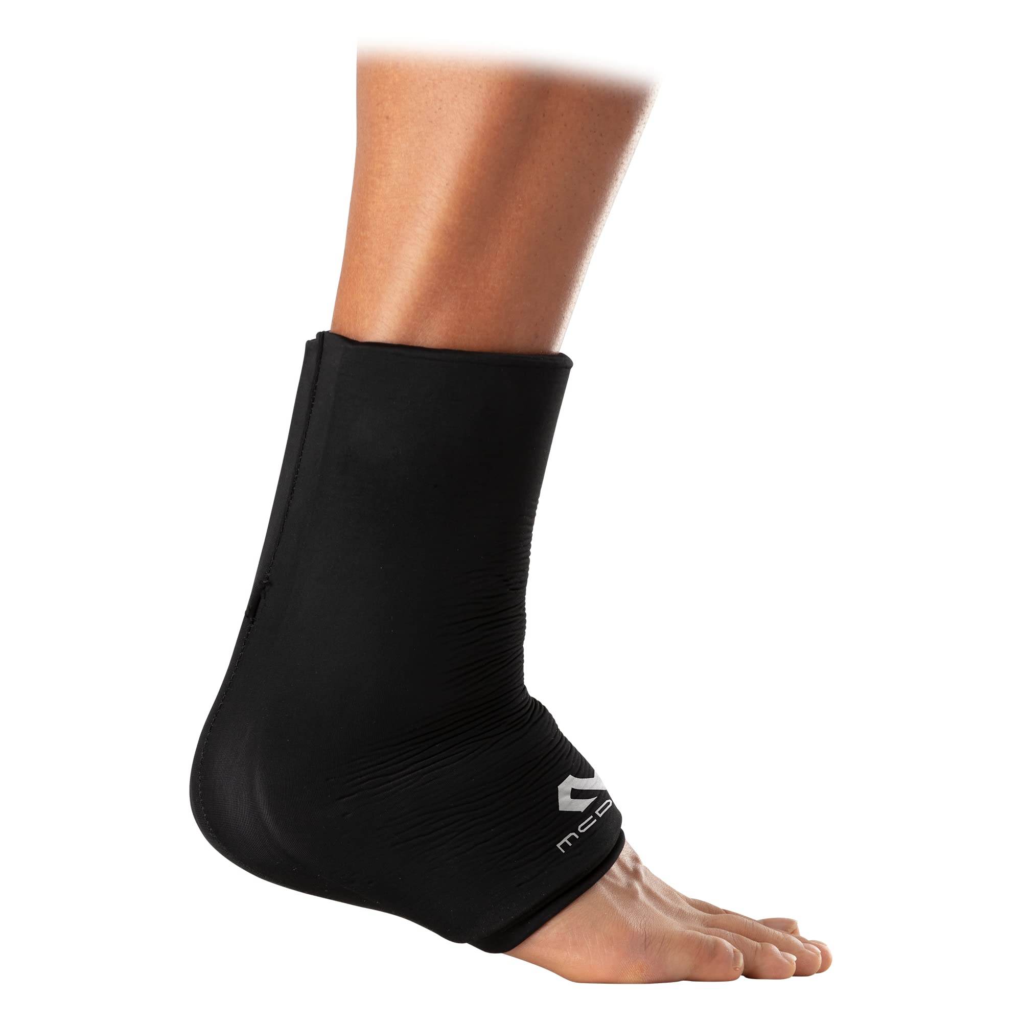 Mcdavid Flex Ice Therapy Ankle Compression Sleeve Tobillo, Unisex
