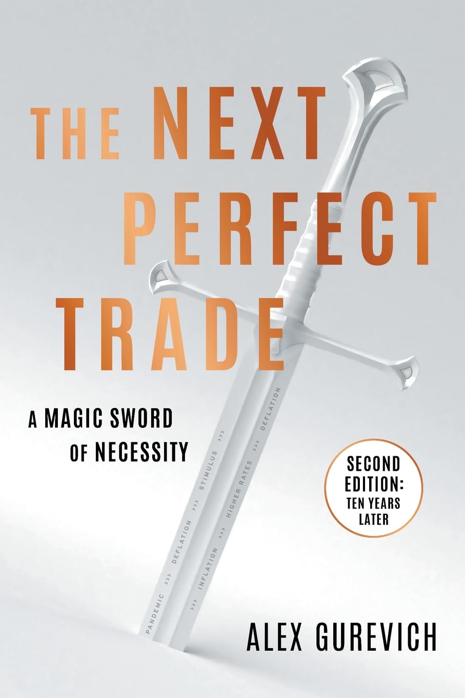Nqtx The Next Perfect Trade: A Magic Sword of Necessity: Gurevich, Alex