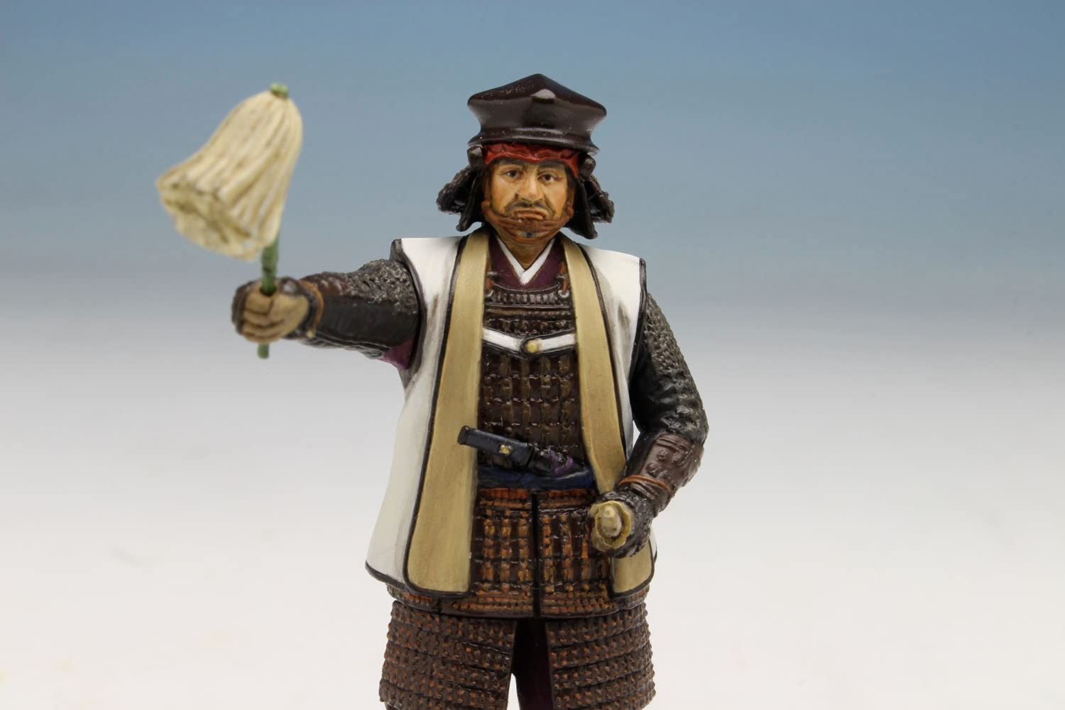 Amazon | プラッツ 1/35 江戸幕府初代将軍 徳川家康 組み立て立像 無