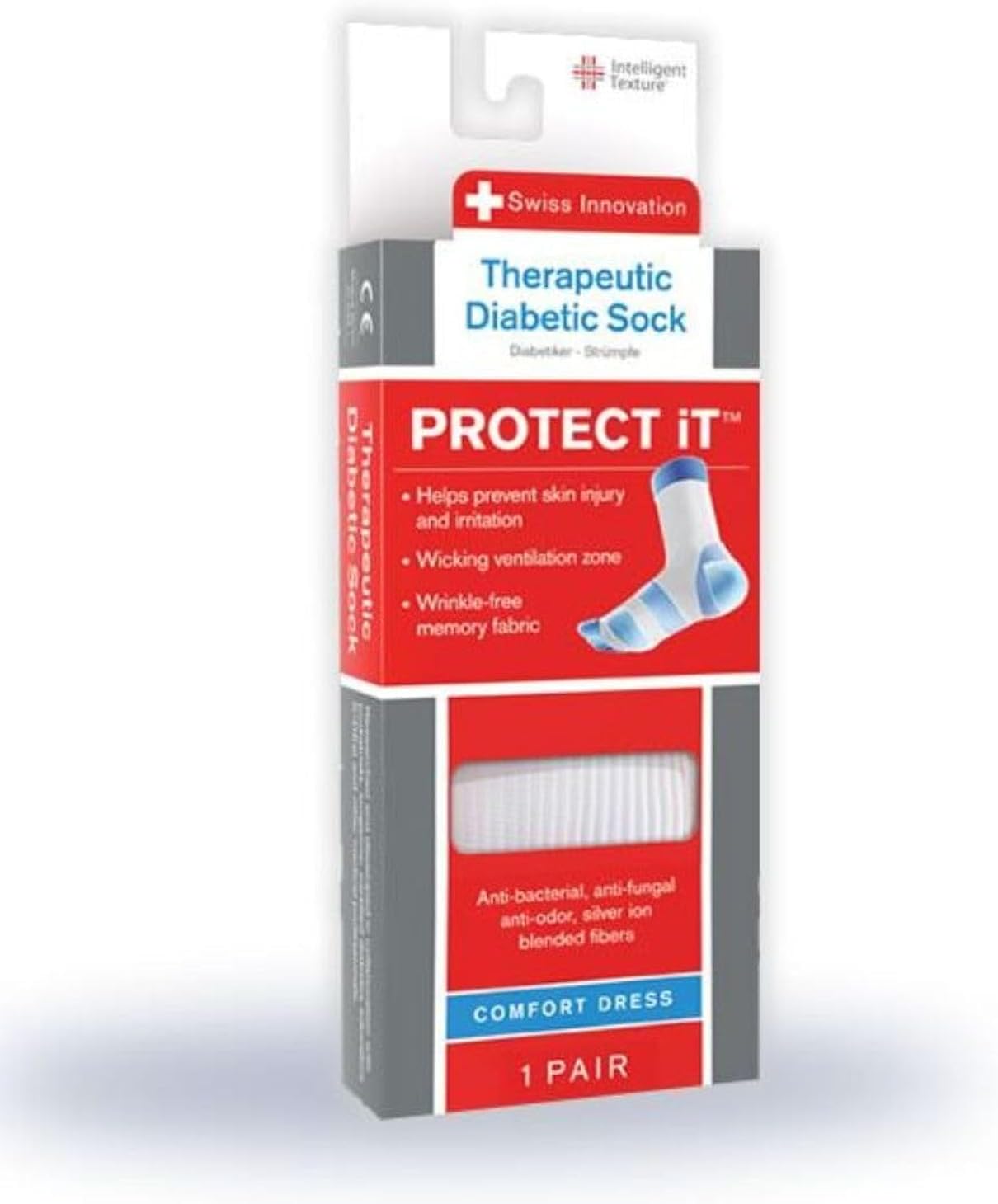 Protect iT - Therapeutic Diabetic Socks UK