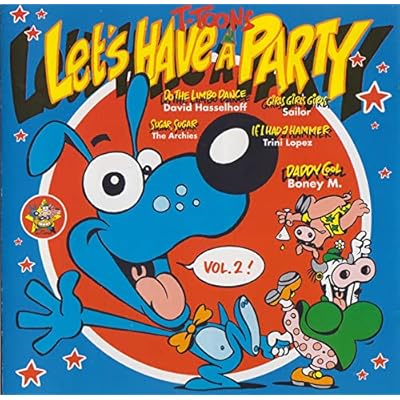 Iets have a party