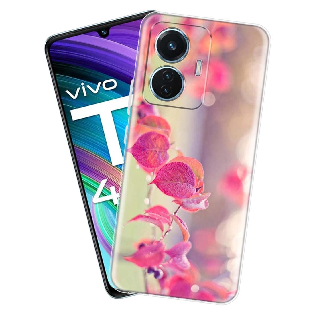 Fashionury Silicone Designer Case for Iqoo Z6 44W / Vivo T1 44W Back Cover for Iqoo Z6 44W / Vivo T1 44W Printed Back Cover for Iqoo Z6 44W / Vivo T1 44W -D0364, Multi-Coloured (B0B4DXW1MW) Amazon Price History, Amazon Price Tracker