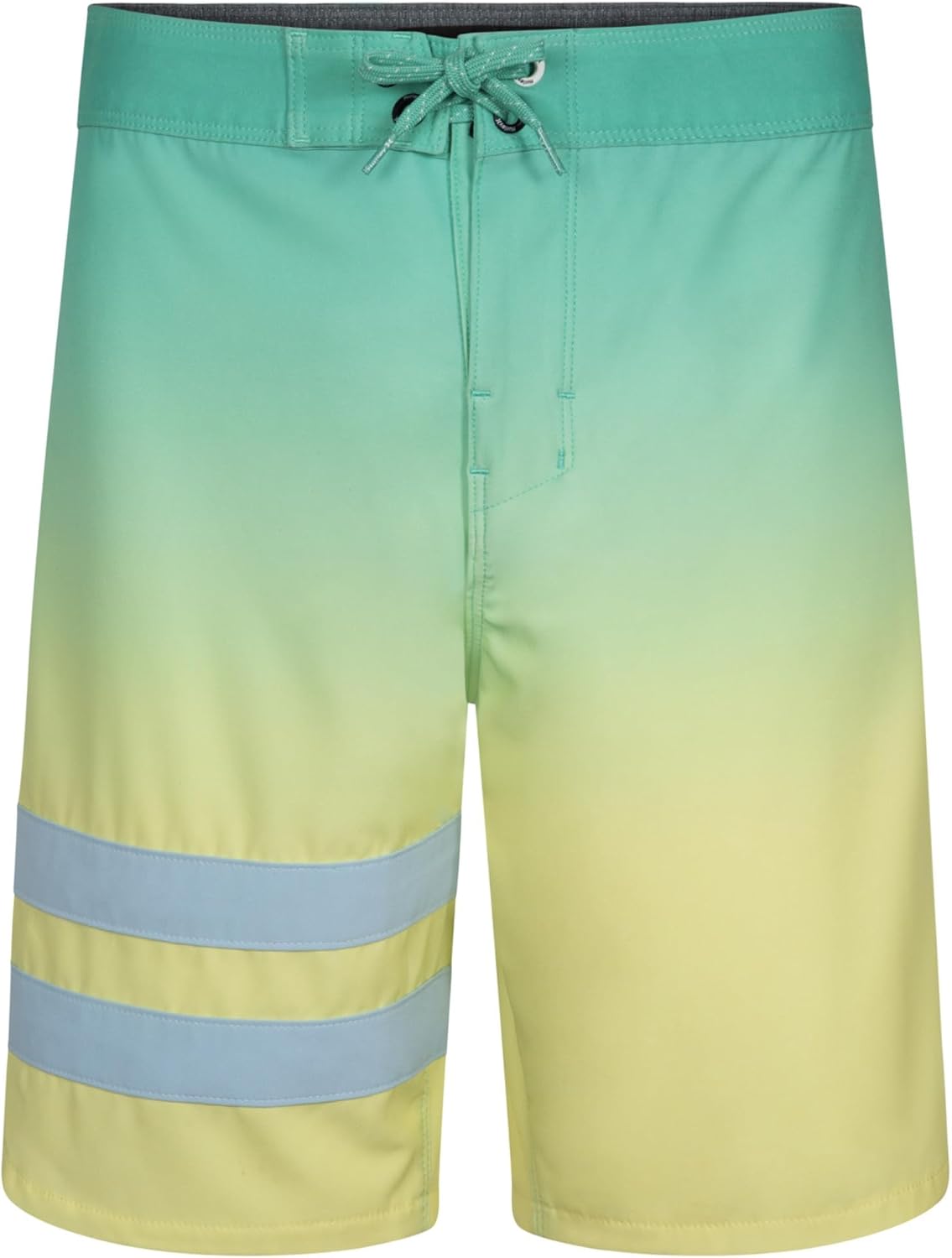 Hurley Boys' Gradient Phantom Block Party Board Shorts (Little Kid/Big Kid)