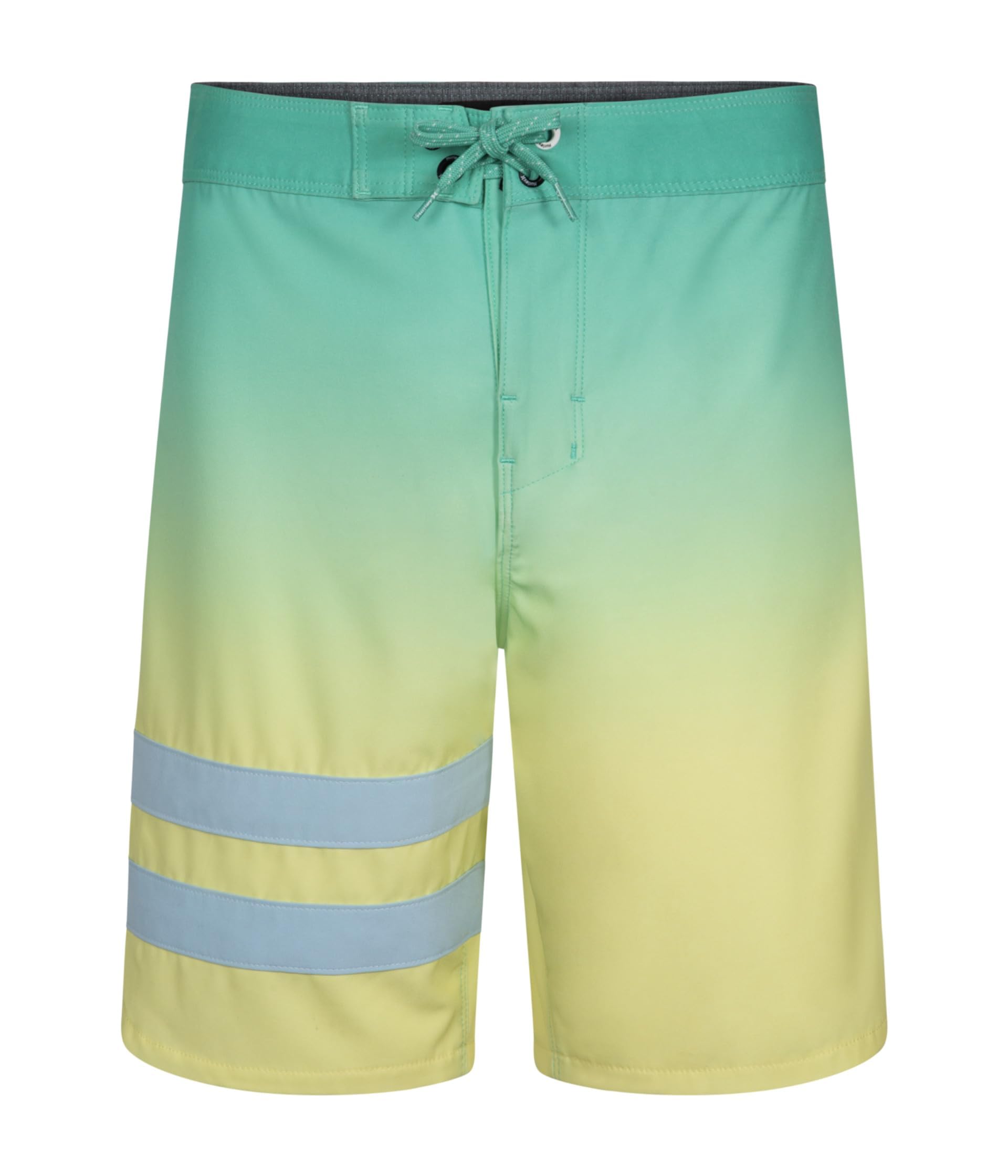 Hurley Short de bain Gradient Phantom Block Party pour garçon (grand enfant)