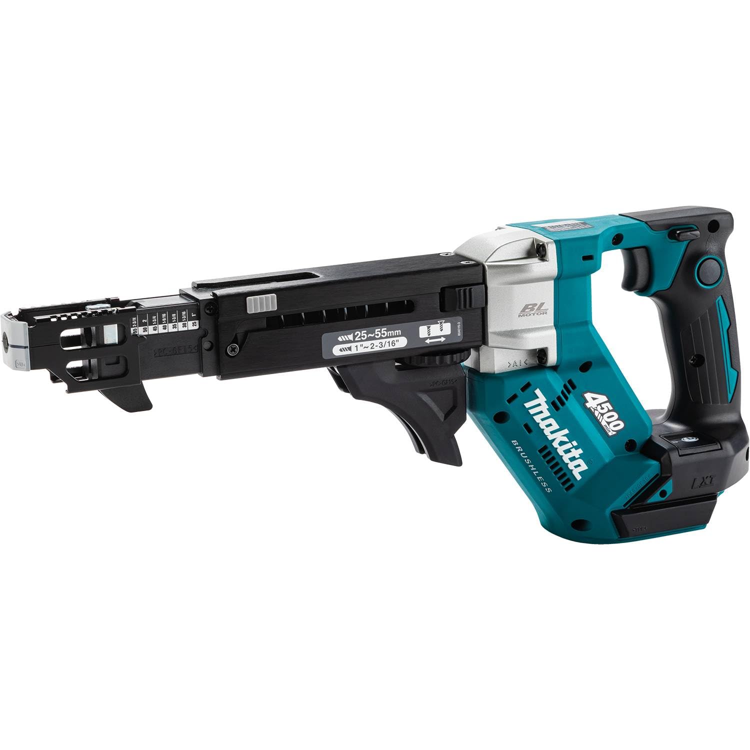 Makita XRF04Z Autofeed screwdriver, 4,500 RPM, brushless