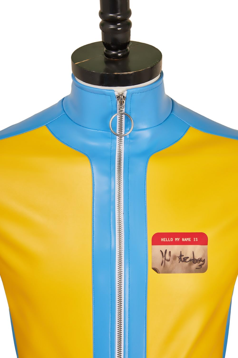 Dispatchs Waterboy Jumpsuit Costume Dispatchs Cosplay Waterboy Bodysuit Glasses Adults Mens Halloween Outfits