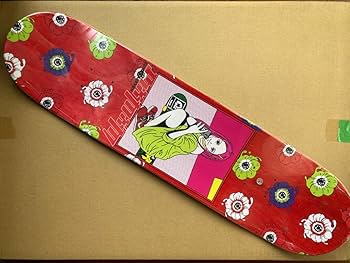 Amazon.co.jp: Eureka Seven Skateboards 4 Pack : Hobbies