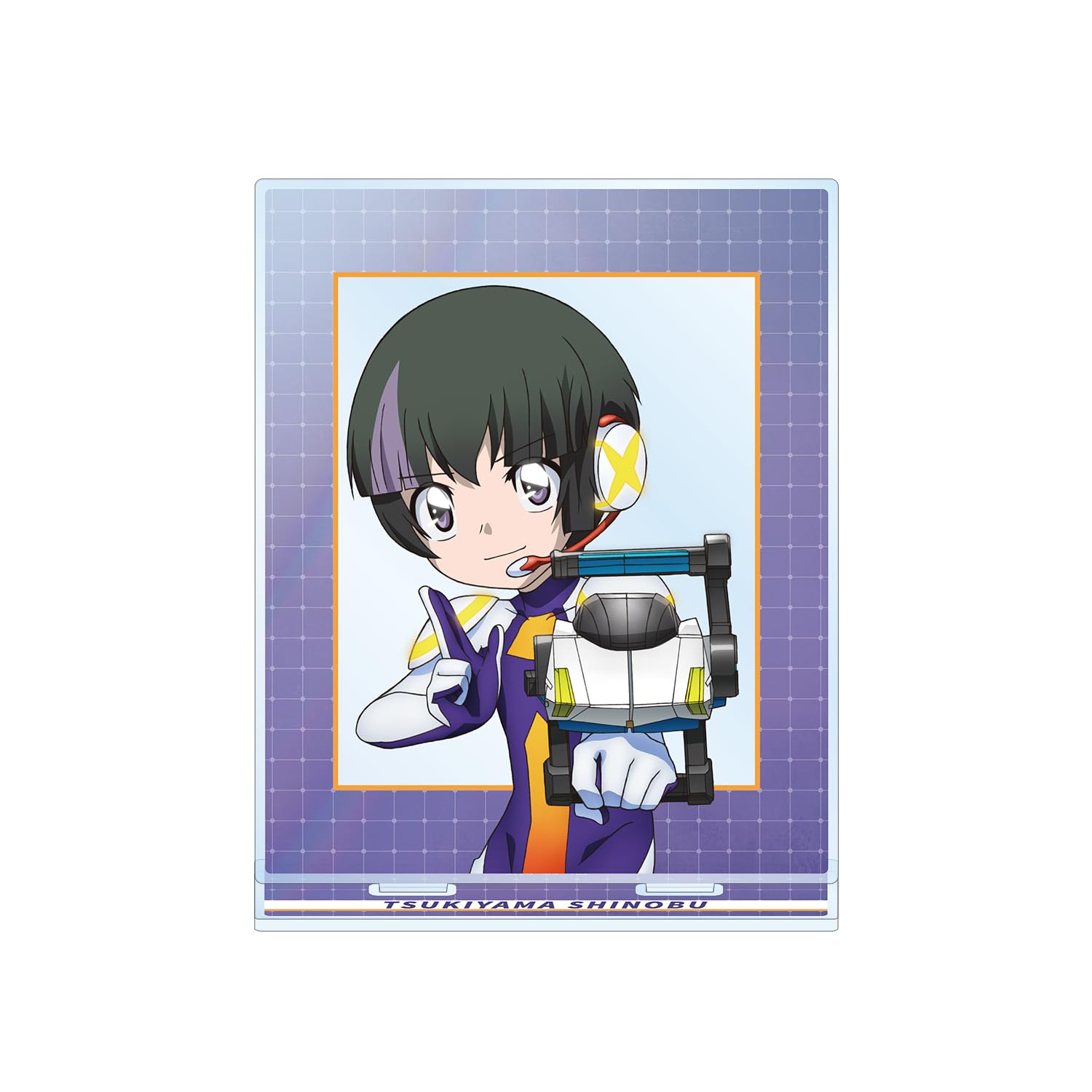 Amazon.co.jp: 『新幹線変形ロボ シンカリオン』 月山シノブ BIG