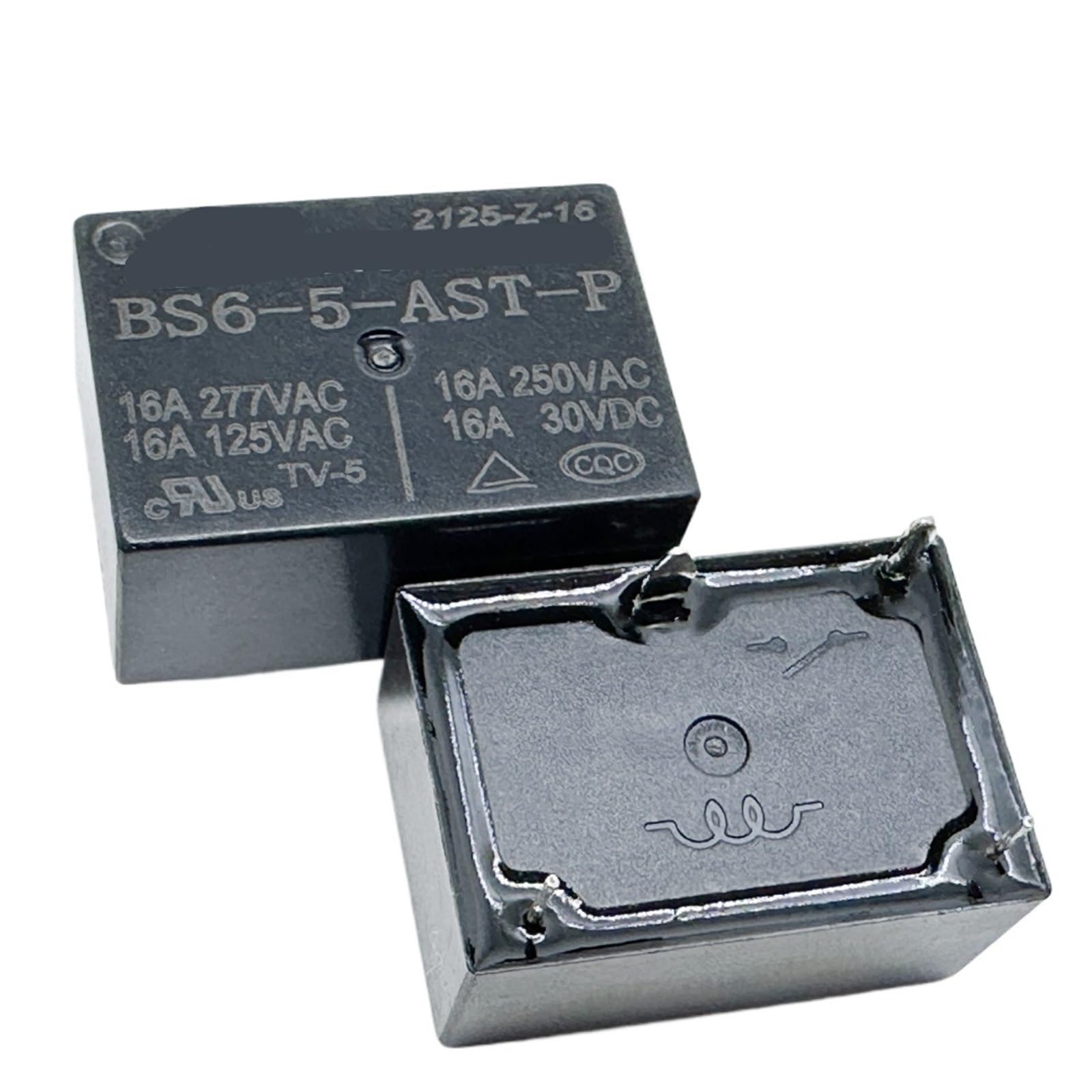 Relais 7520A-5V BS6-5-AST-P interrupteur électronique 4 pins