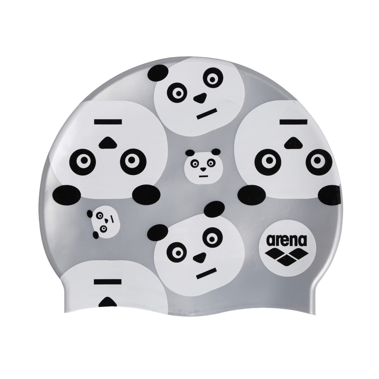 ArenaUnisex Silicone Swim Cap