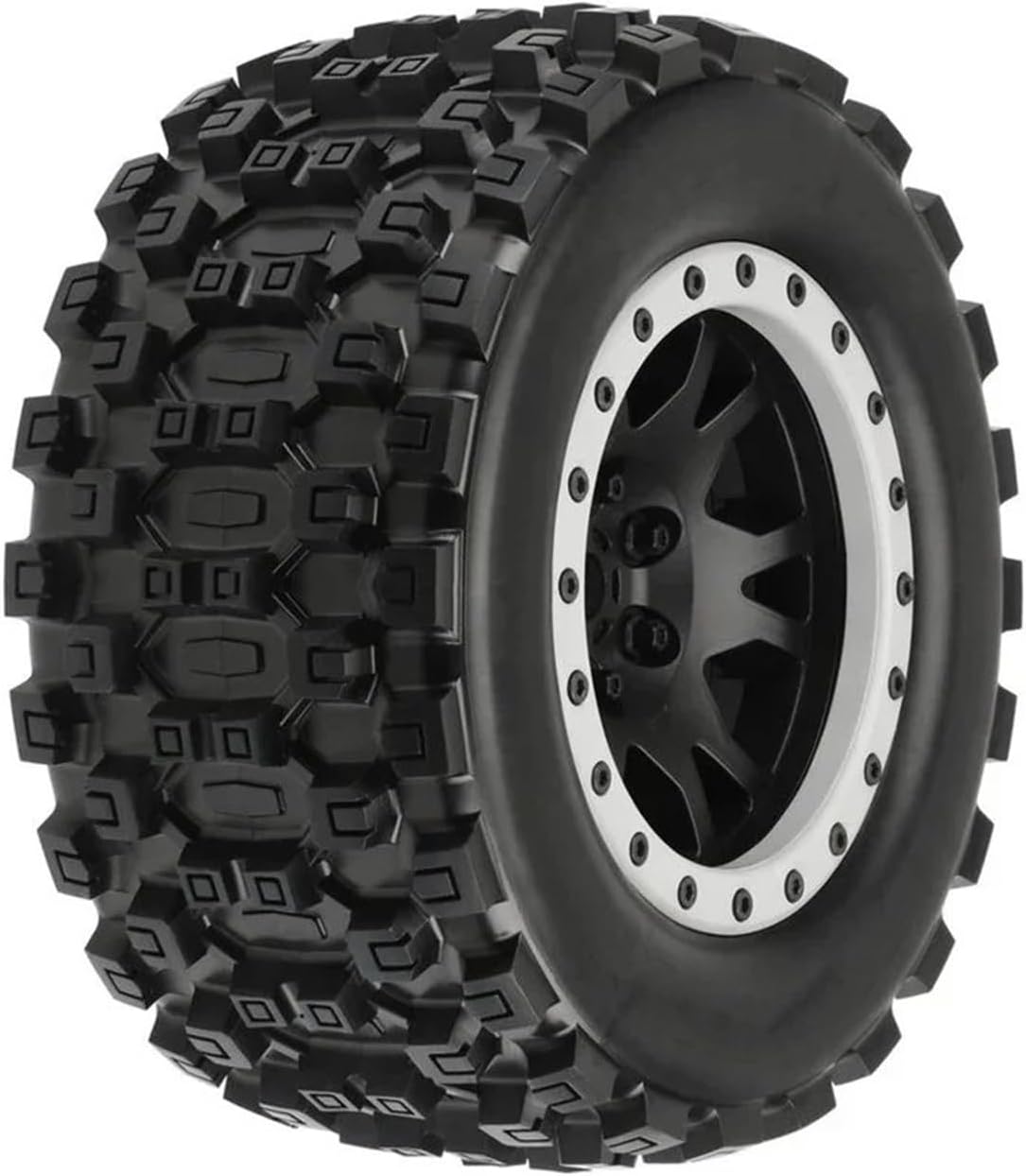 RCホイール プラスチックホイール Compatible With X-MAXX For ARRMA