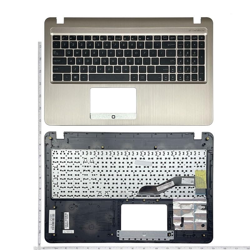 Clavier ASUS A540 K540L X540L VM520U X580 C520U disposition US de remplacement interne