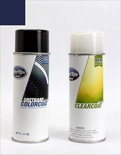 Miniatura 3 de Tarro de medio onza para pintura de retoque automotriz Mercedes-Benz CLS  Havanna Metallic Clearcoat 0420042  Paquete de valor