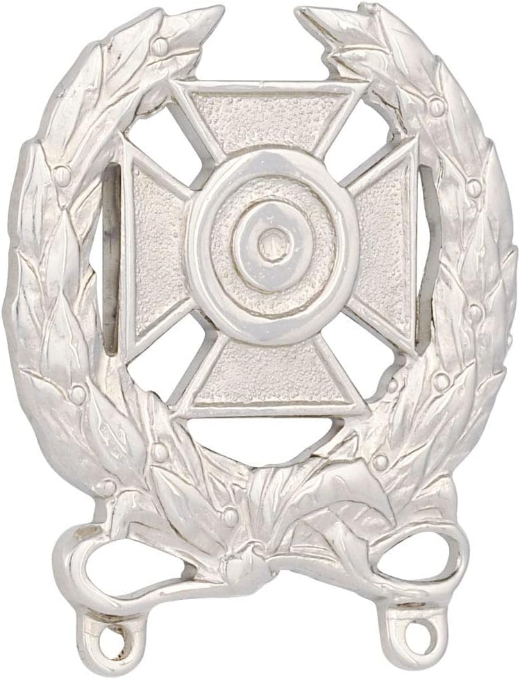 Army Expert Weapons Qualification EFMB Badge Full Size Mirror Finish