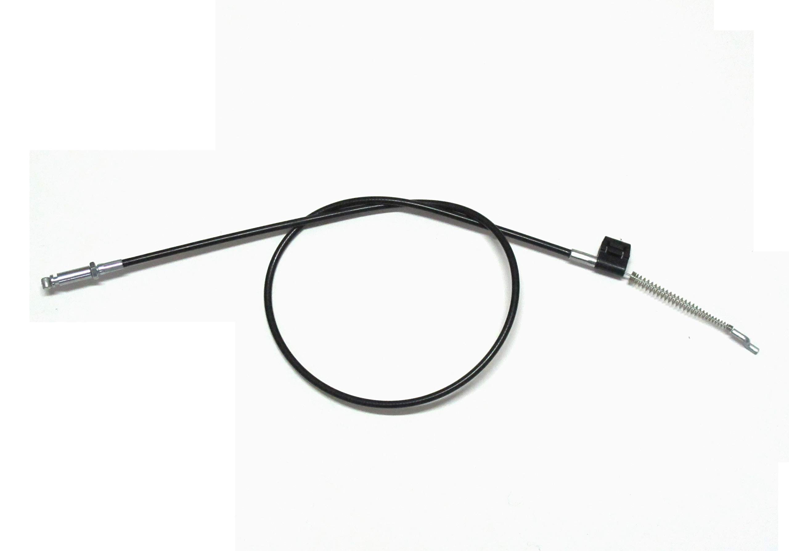 Recliner Sofa and Reclined Chair Replacement Part,Universal Cable,S-Shaped(Z Tip) End,Total Cable Length:36inch,Exposed Cable Length Adjustable:3.6inch to 4.1inch RBAS-1