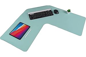 CON-TACT Corner XL Desk Pad: Durable, Protective Workstation Essential