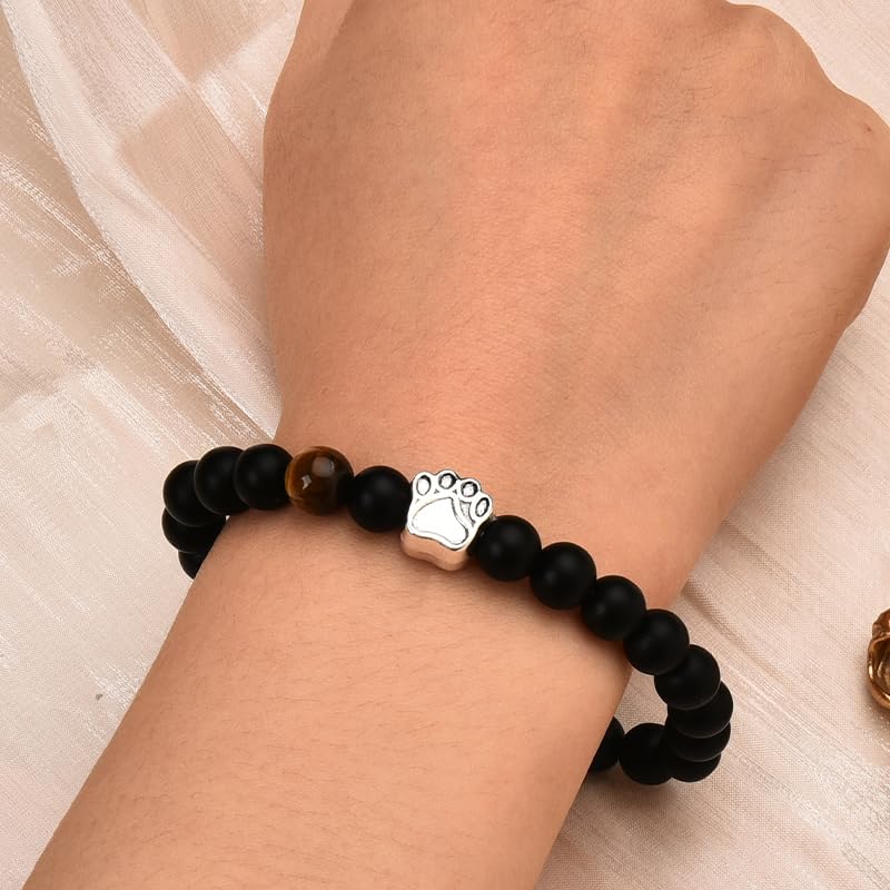 Pulsera Kilener para amantes de gatos unisex miniatura 6