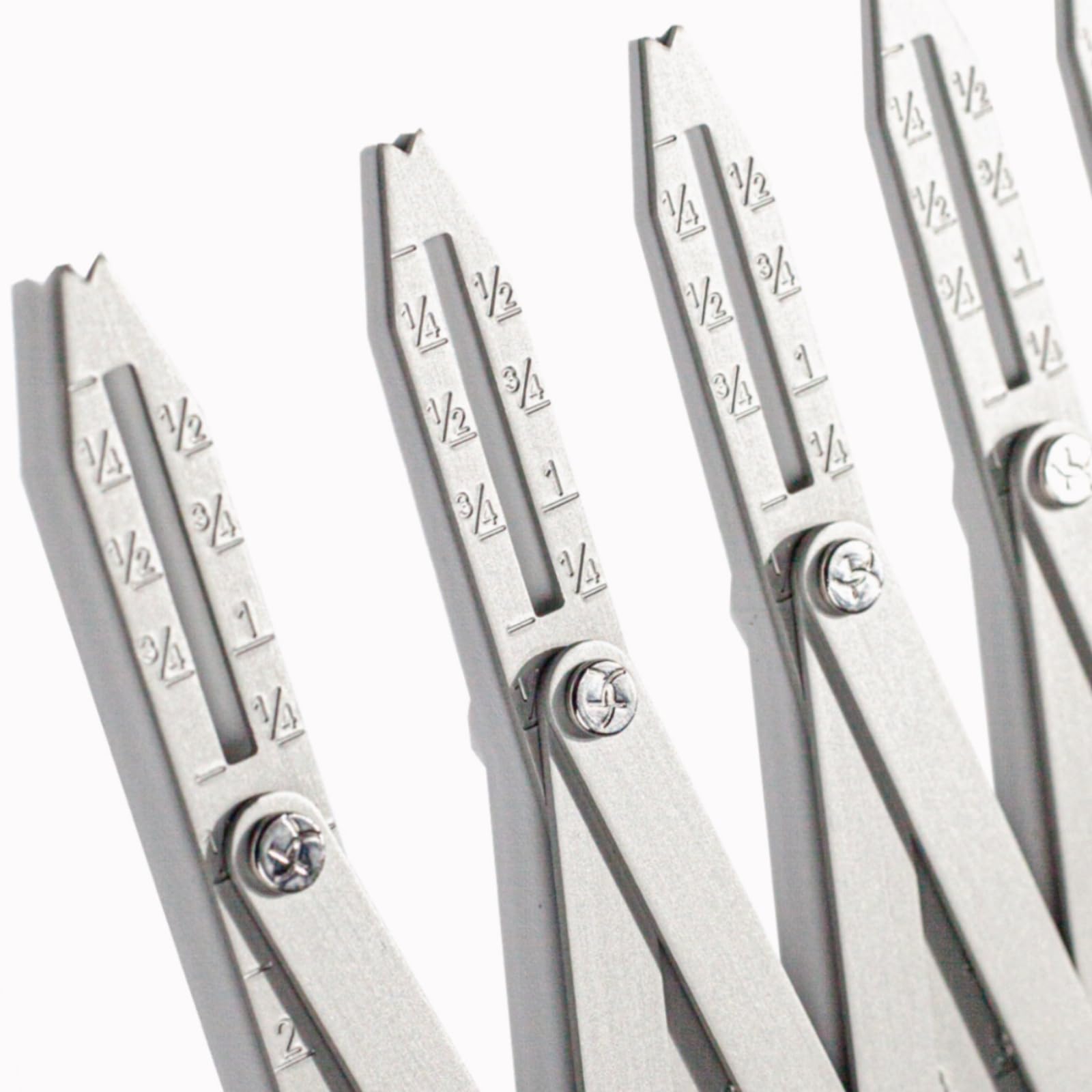 Règle D'équidistance Articulé Règle Extensible Marquages Faciles à Lire Jauge Cture Extensible pr Cturières, Quilting