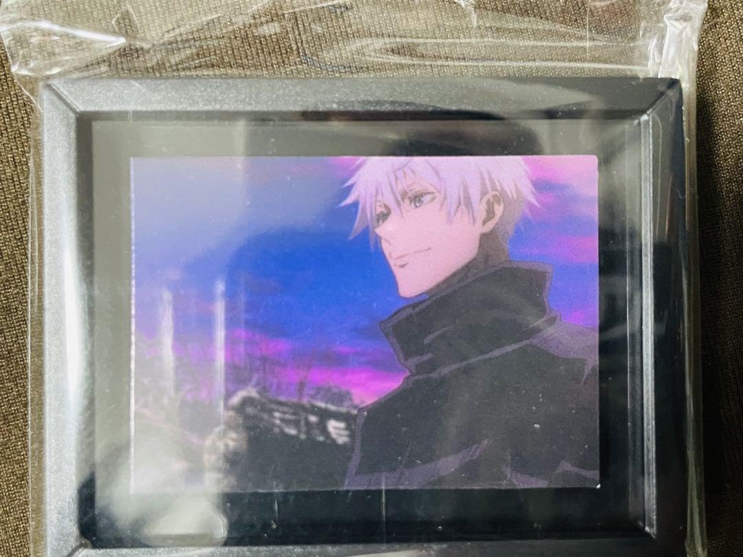 呪術廻戦 コマコレ マグネット 五条悟 5点セット Amazon.co.jp: 五条悟 「劇場版 呪術廻戦 0 コマコレ マグネット