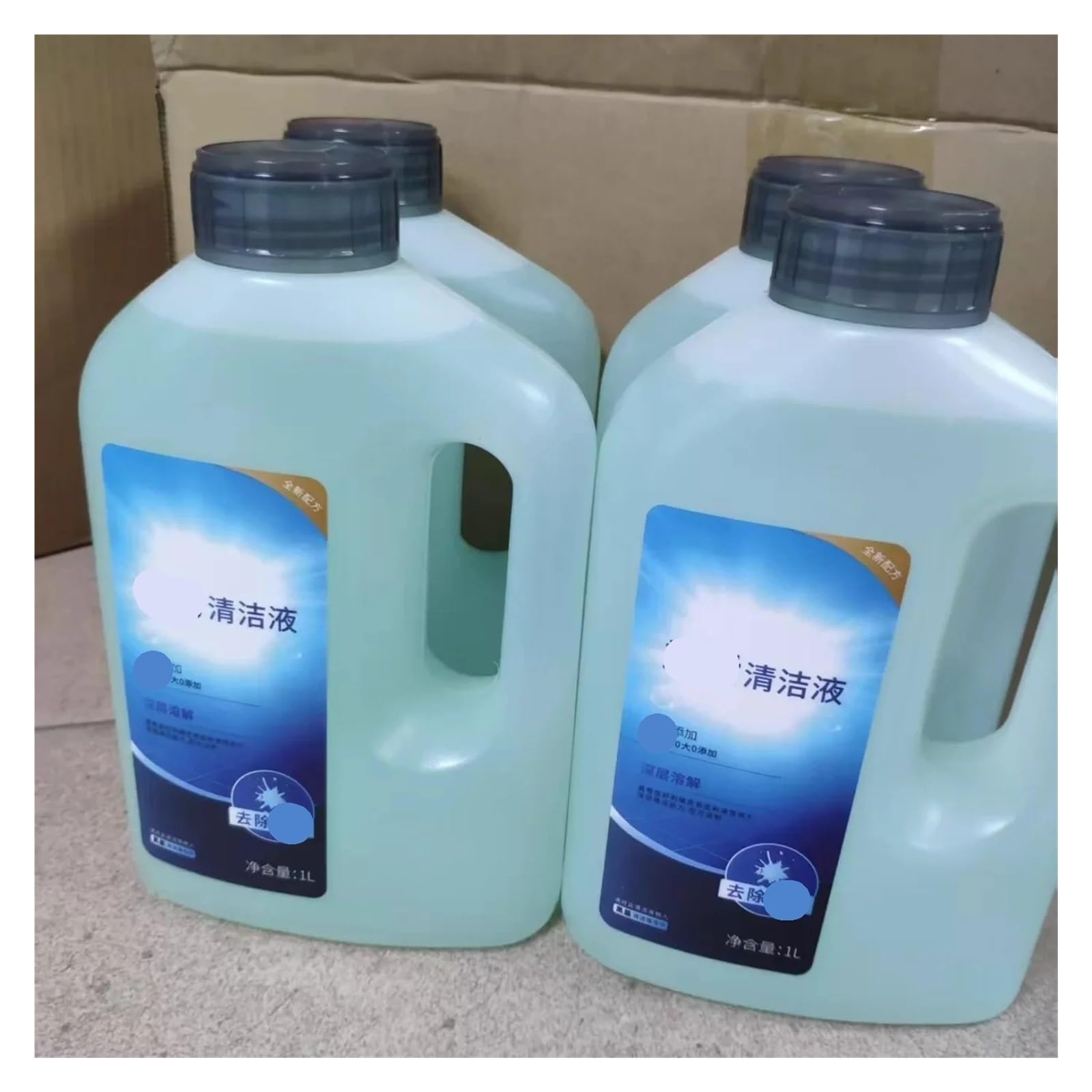 Compatible Con Ecovacs,Compatible Con Deebot, Solución De Limpieza De Manchas Pesadas X11/X11 PRO/X11 Cyclone Robot Aspirador Todo En Uno(260ml 1PCS)
