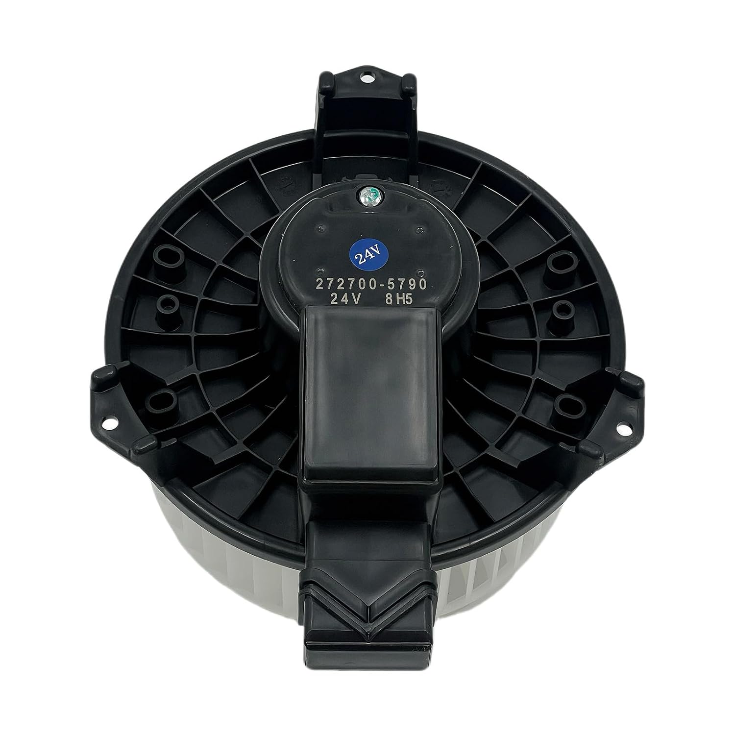 Blower Motor 24V A/C Compatible for Komatsu Excavator PC300 PC350 PC360 PC200 PC210 PC220,272700-5790 Blower Motor Compatible with HB205 Hitachi ZX210K-5G ZX350LC-5G