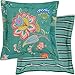 PIP Studio Cuscino quadrato Jambo Flower | verde – 45 x 45 cm
