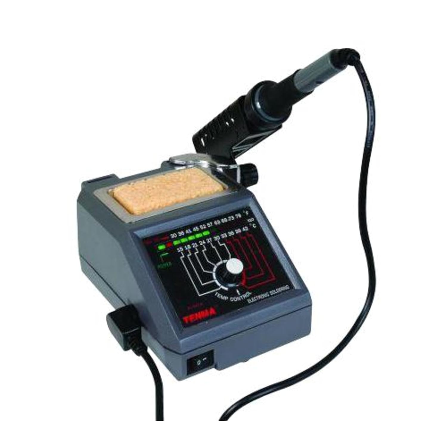 TENMA 21-147 Temperature Controlled Soldering Station