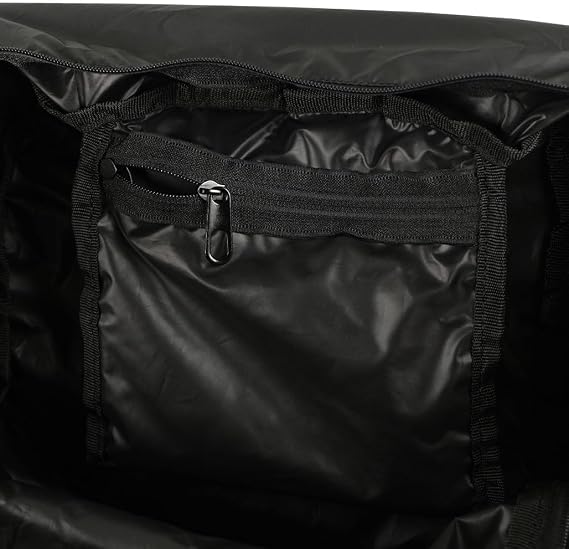 MuscleCloth Packable Foldable Backpack Black