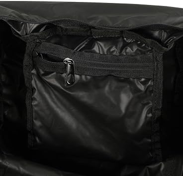 MuscleCloth Packable Foldable Backpack Black