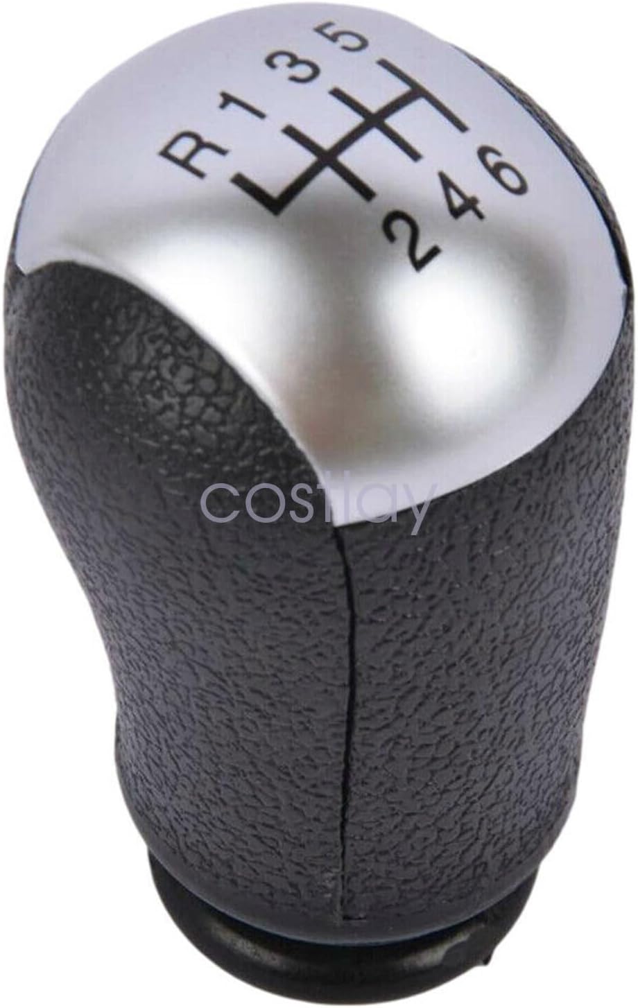 6 Speed Manual Gear Stick Shift Lever Knob Handball For 11-2012 Ford Mustang Genuine For OEM Replacement