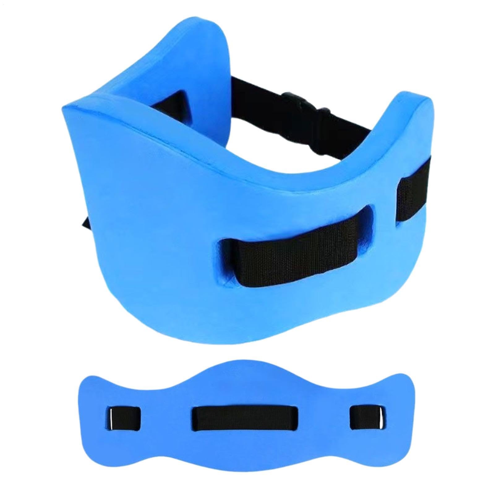 Swim Float Belt – Water Support Gear, Quick Release Strap System, Ergonomic Fit Structure Chlorine Resistant Material | Stability Enhancing Equipment For Deep Water Aerobics Rehab Learning Sessionns